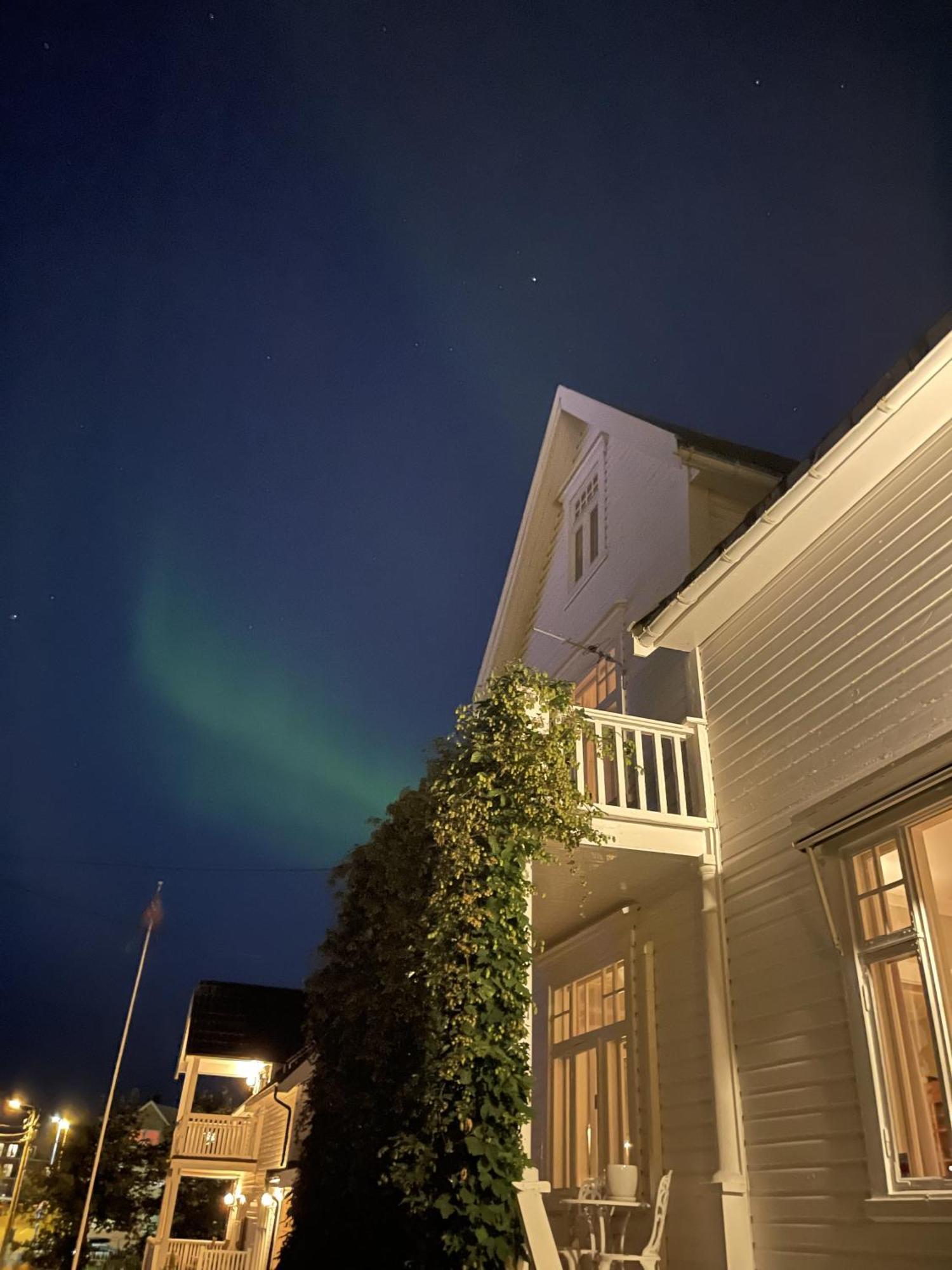 North Estate Jl Gate Apartment Tromso Exterior photo
